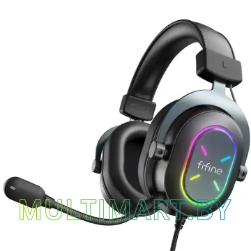 Наушники FIFINE H6X (черный)